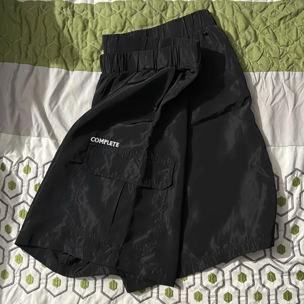NWT Shein Cargo Shorts - Picture 2 of 3